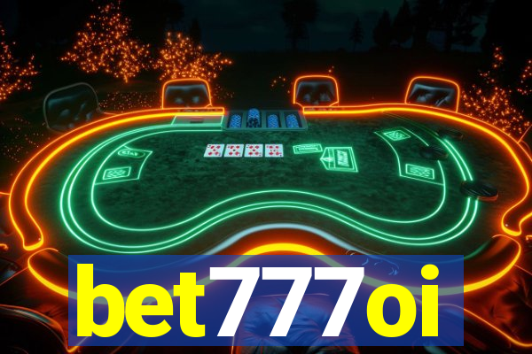 bet777oi