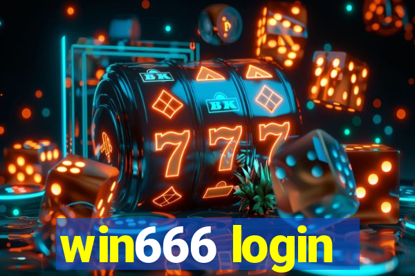 win666 login