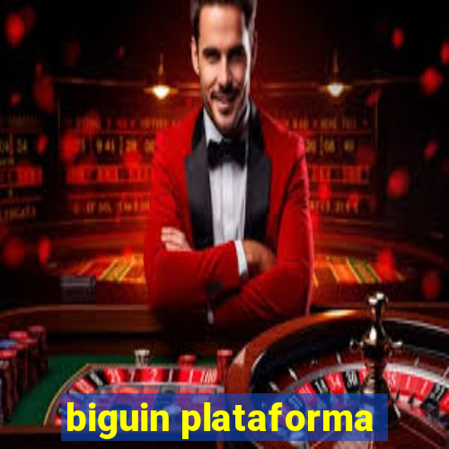 biguin plataforma