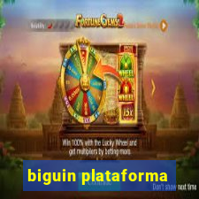 biguin plataforma