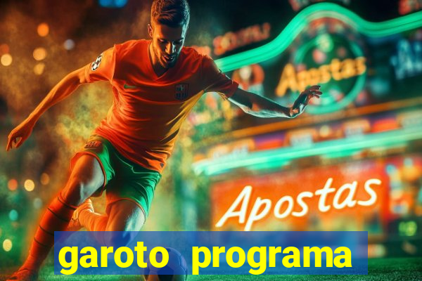 garoto programa porto seguro