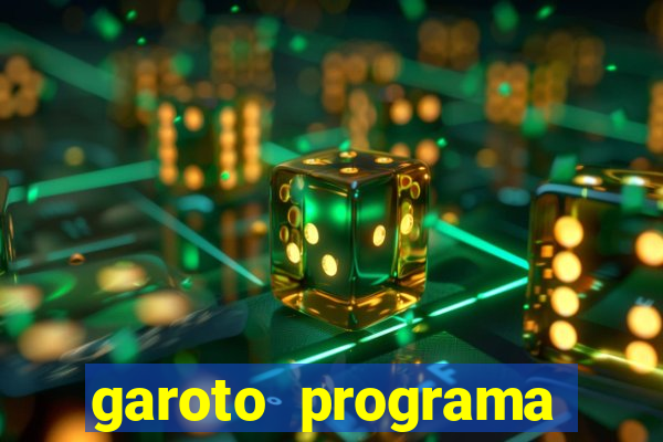 garoto programa porto seguro