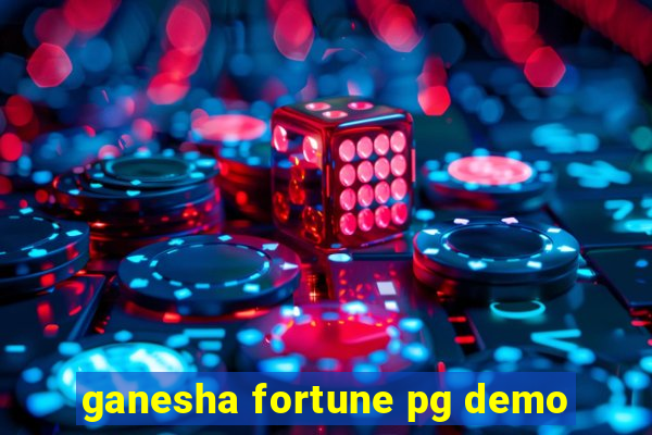 ganesha fortune pg demo