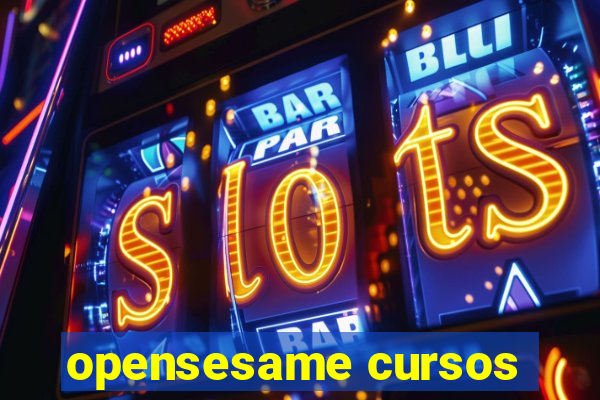 opensesame cursos