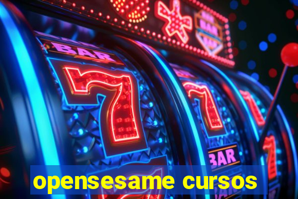 opensesame cursos