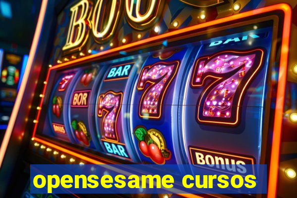 opensesame cursos