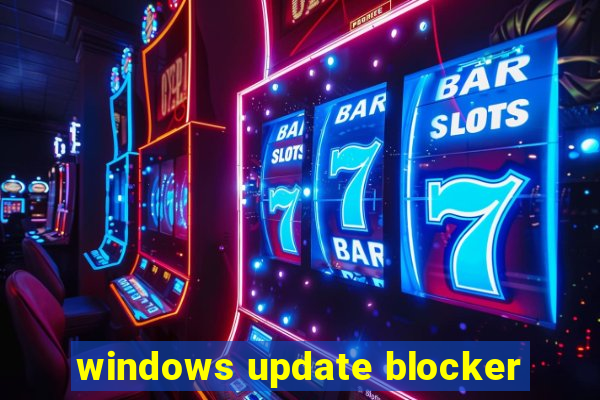 windows update blocker