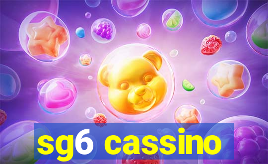 sg6 cassino