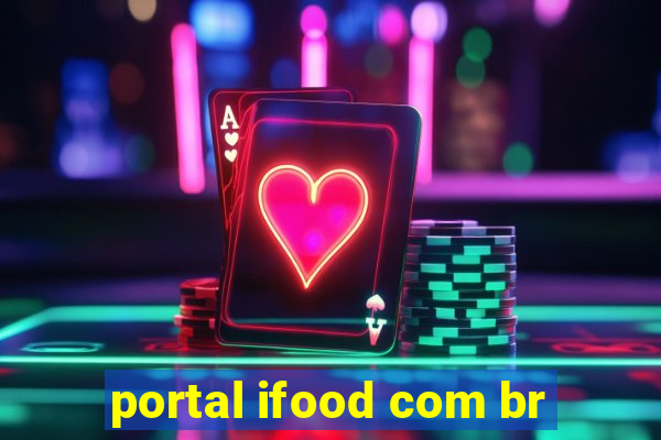 portal ifood com br