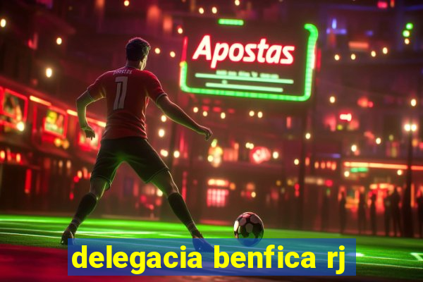 delegacia benfica rj