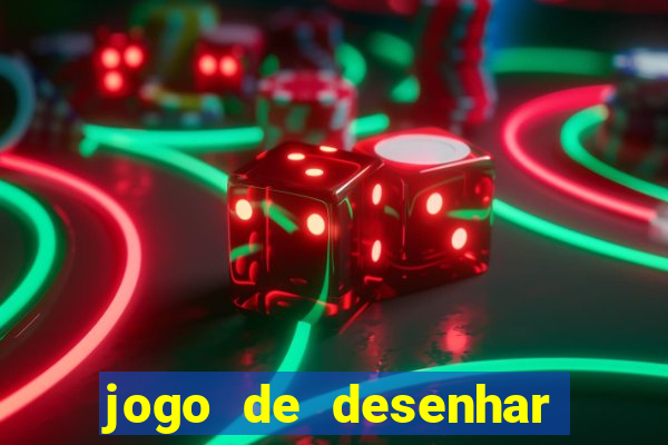 jogo de desenhar com amigos