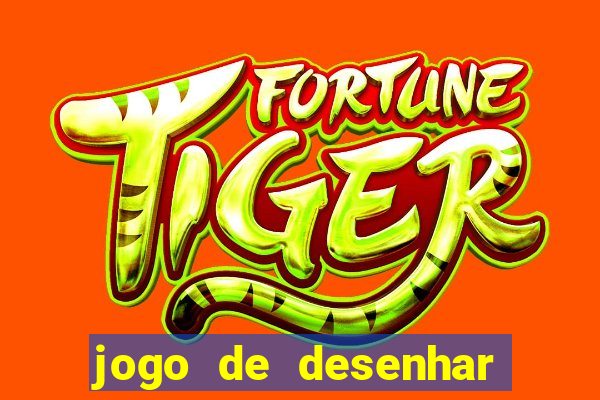 jogo de desenhar com amigos