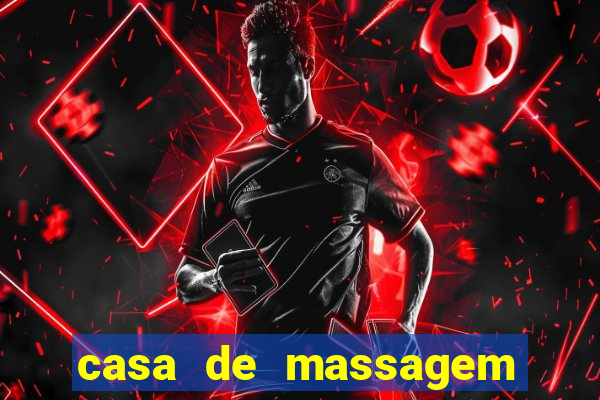 casa de massagem em santos