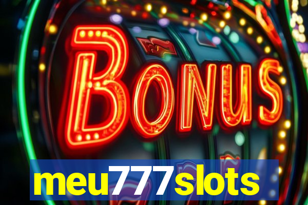 meu777slots