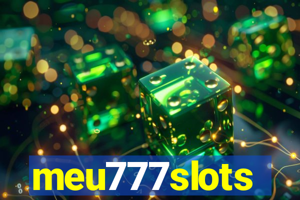 meu777slots