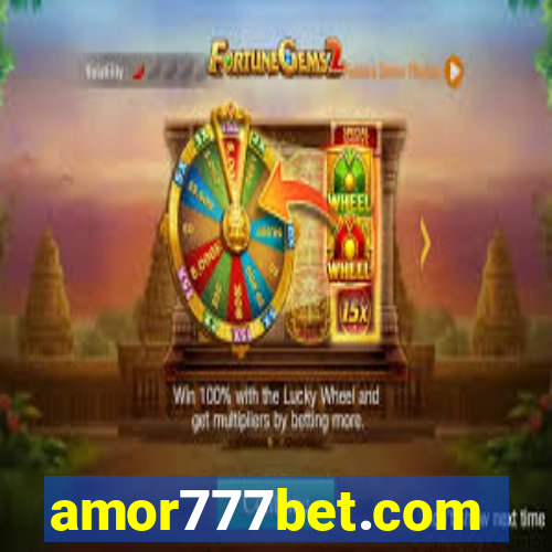 amor777bet.com