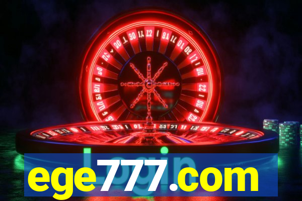 ege777.com