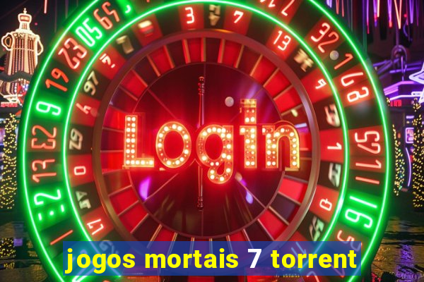 jogos mortais 7 torrent