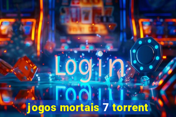 jogos mortais 7 torrent