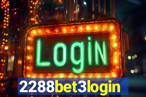 2288bet3login