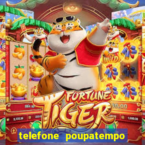 telefone poupatempo de franca