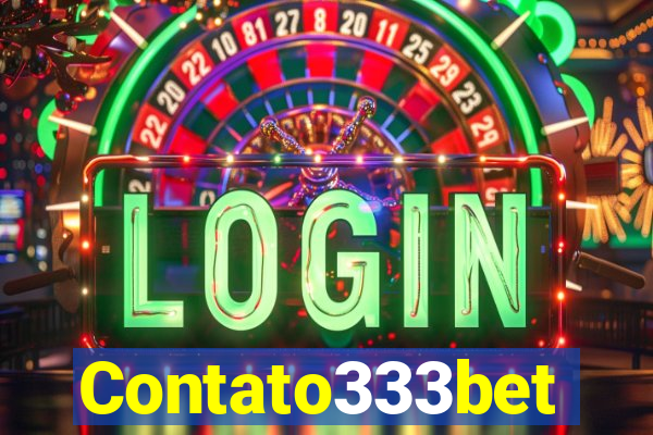 Contato333bet