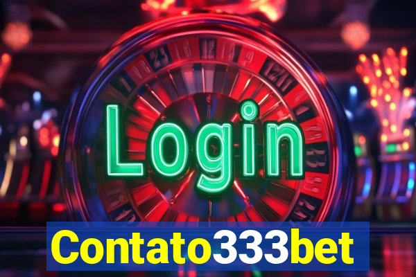 Contato333bet