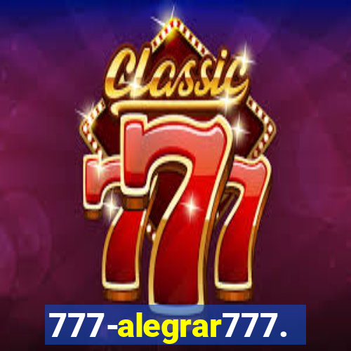 777-alegrar777.com