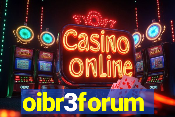 oibr3forum