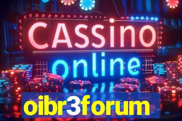 oibr3forum