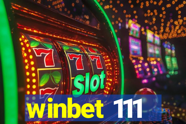 winbet 111