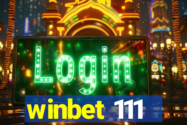 winbet 111