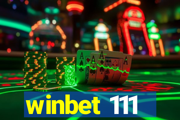 winbet 111