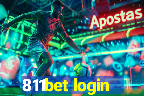 811bet login