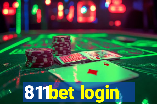 811bet login