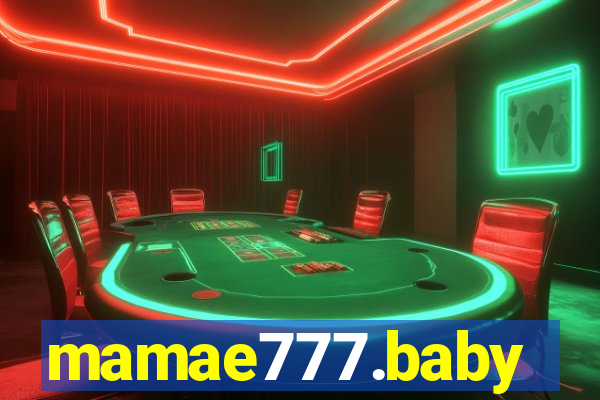 mamae777.baby