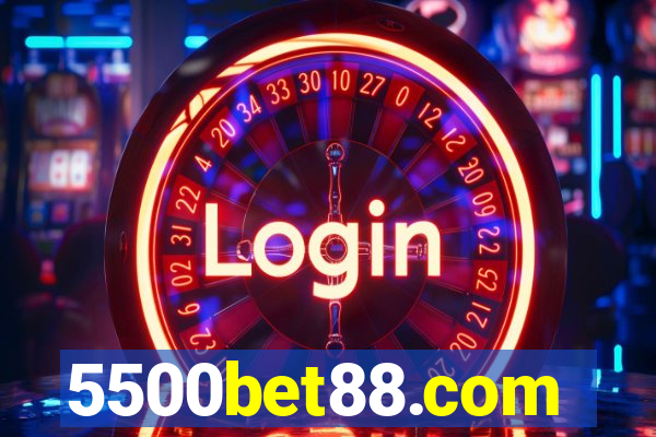 5500bet88.com