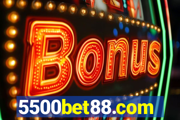 5500bet88.com