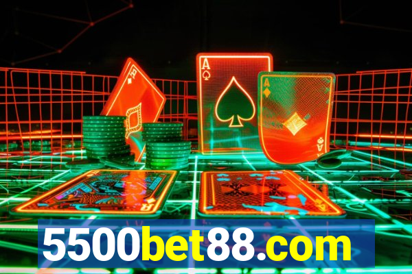 5500bet88.com