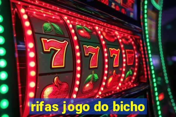 rifas jogo do bicho