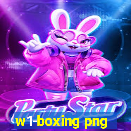 w1-boxing png