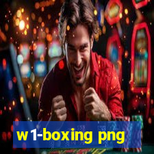 w1-boxing png