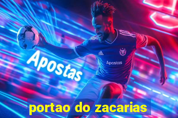 portao do zacarias