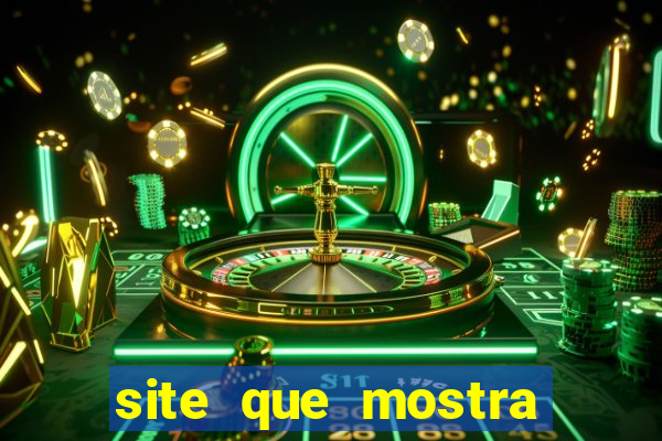 site que mostra qual jogo ta pagando mais