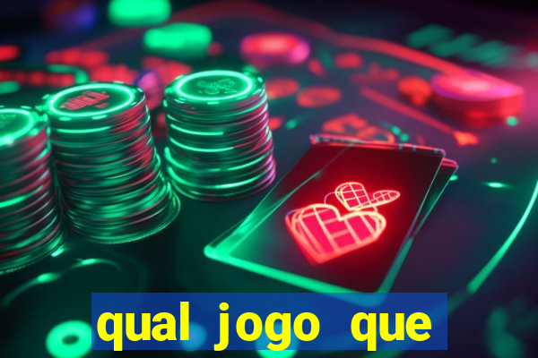 qual jogo que ganha dinheiro de verdade sem deposito