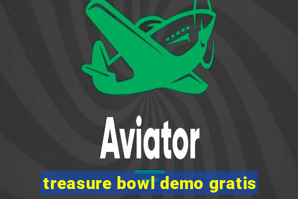 treasure bowl demo gratis