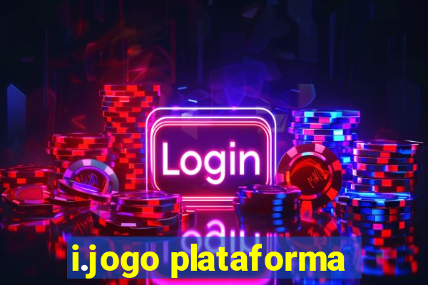 i.jogo plataforma