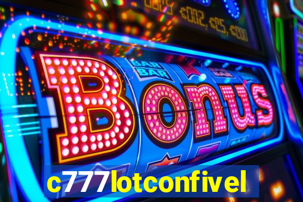 c777lotconfivel