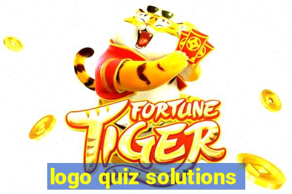 logo quiz solutions