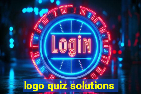 logo quiz solutions